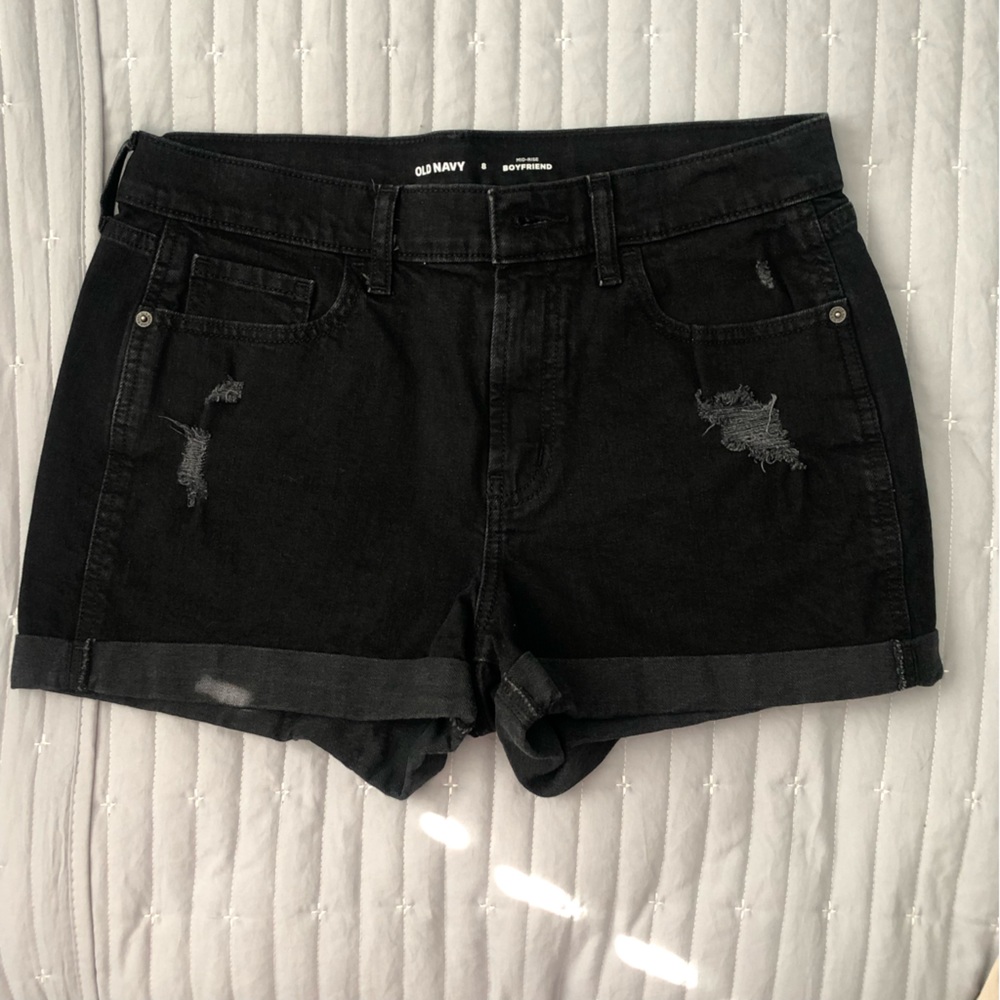 EUC! Boyfriend Jean Short.